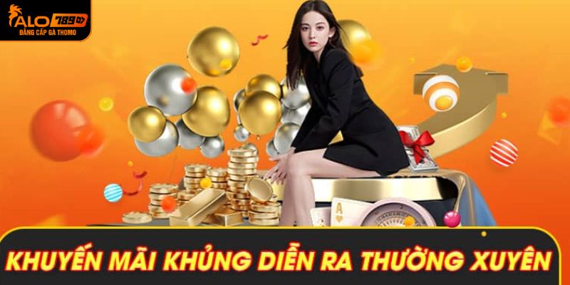 Tổng hợp các sự kiện ưu đãi mà ALO789 dành tặng