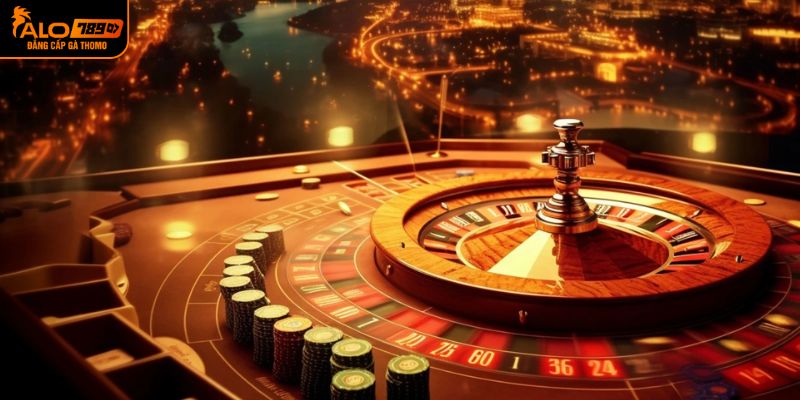 Lý do vì sao nên tham gia cá cược casino ALO789